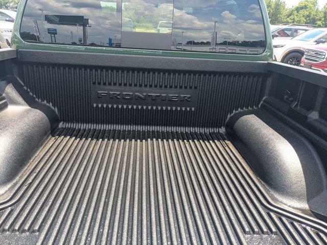 New 2026 Nissan Frontier SV w/ Tow Package RWD image 29