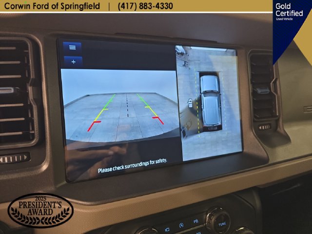 Certified 2024 Ford Bronco Wildtrak AWD/4WD image 26
