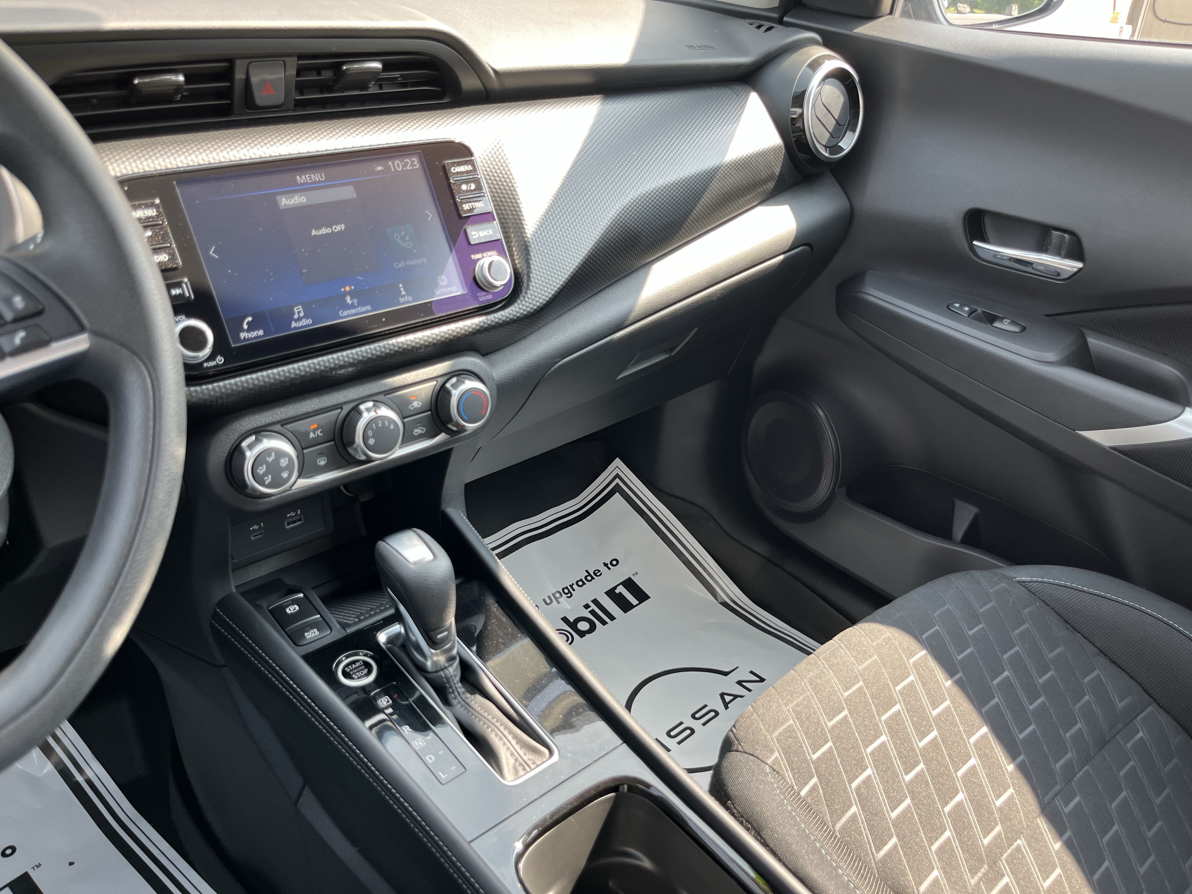 Used 2024 Nissan Kicks SV FWD image 29