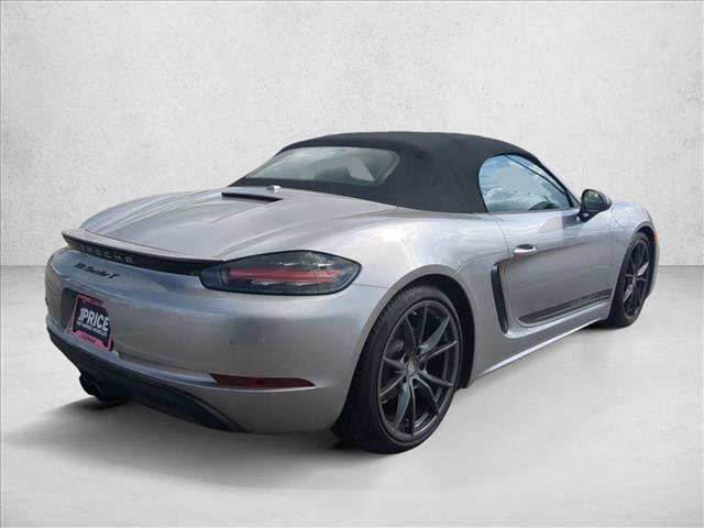 Used 2022 Porsche 718 Boxster image 5