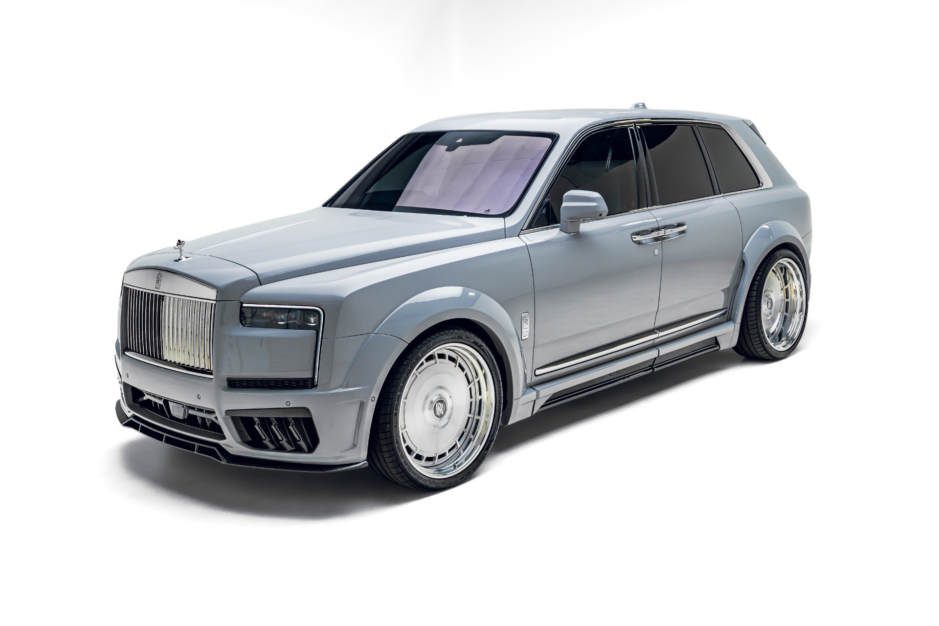 Used 2026 Rolls-Royce Cullinan AWD/4WD image 2