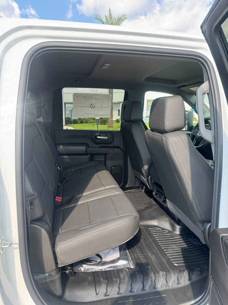 New 2025 GMC Sierra 2500 Pro w/ 1SA Pro Safety Plus Package image 16