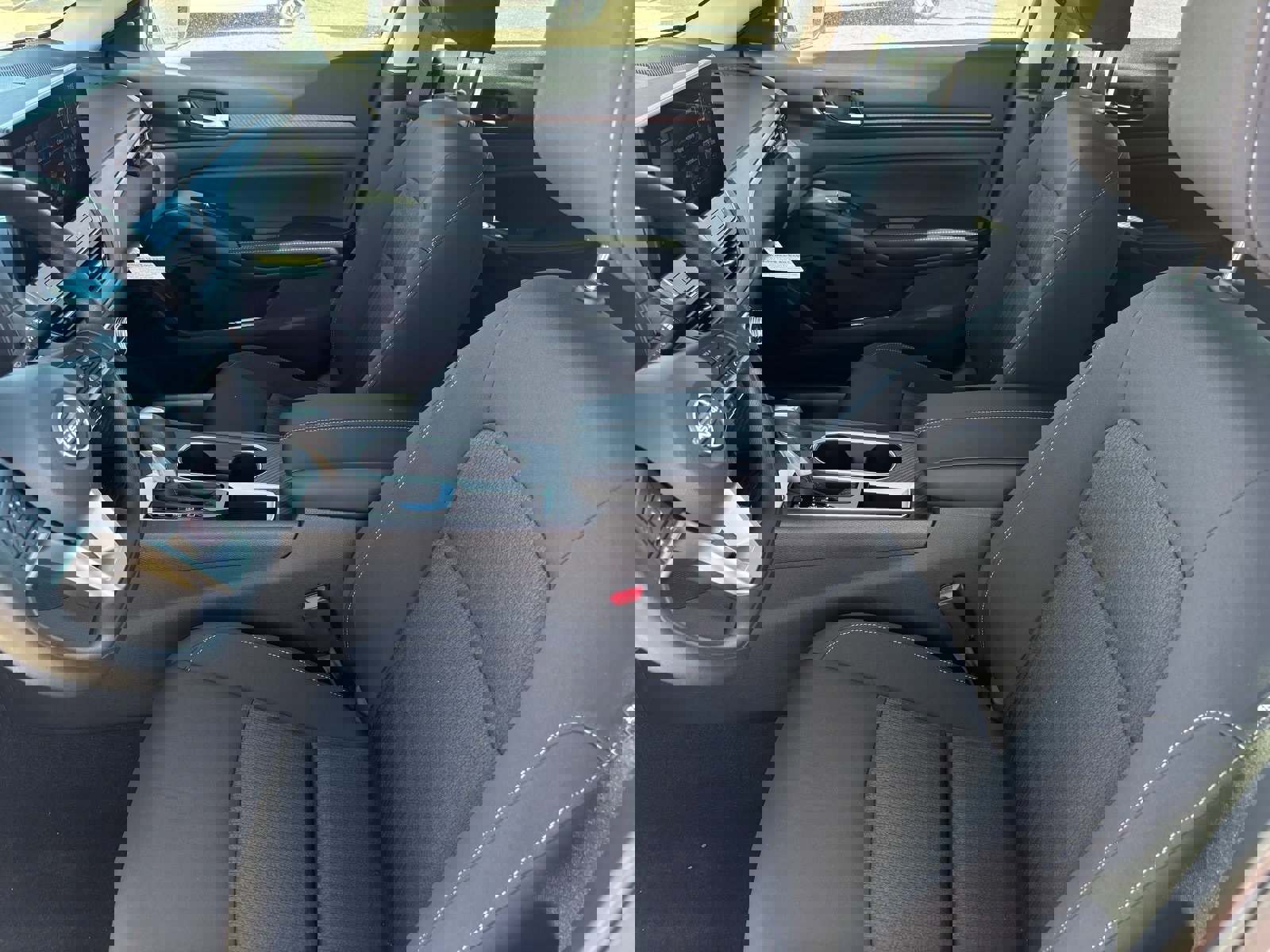 New 2025 Nissan Altima 2.5 SV w/ SV Special Edition Package image 13