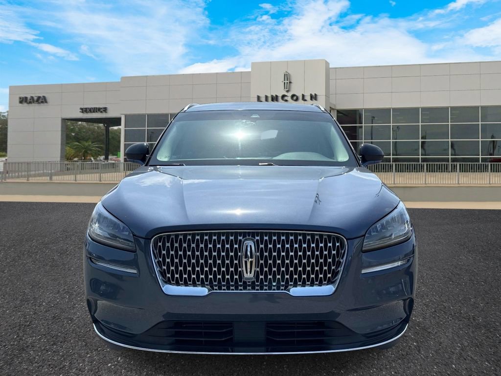 Certified 2022 Lincoln Corsair FWD w/ Equipment Group 101A image 8