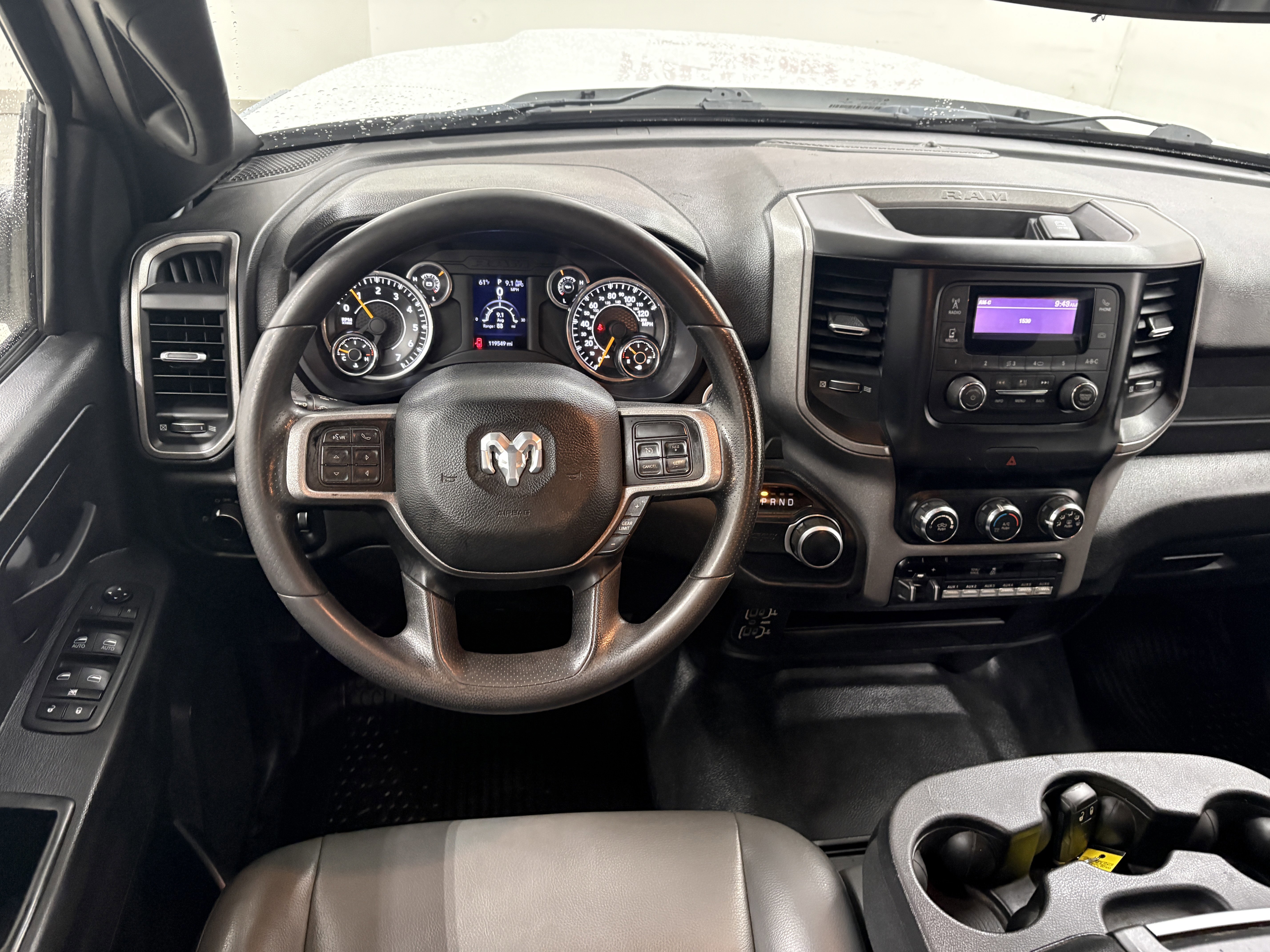 Used 2021 RAM 3500 Tradesman image 8