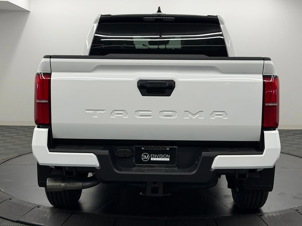 Used 2026 Toyota Tacoma SR5 RWD image 11