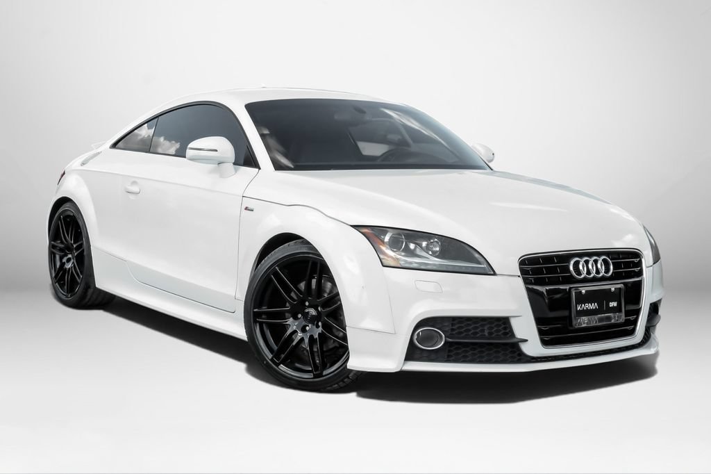 Used 2011 Audi TT 2.0T Prestige AWD/4WD image 4