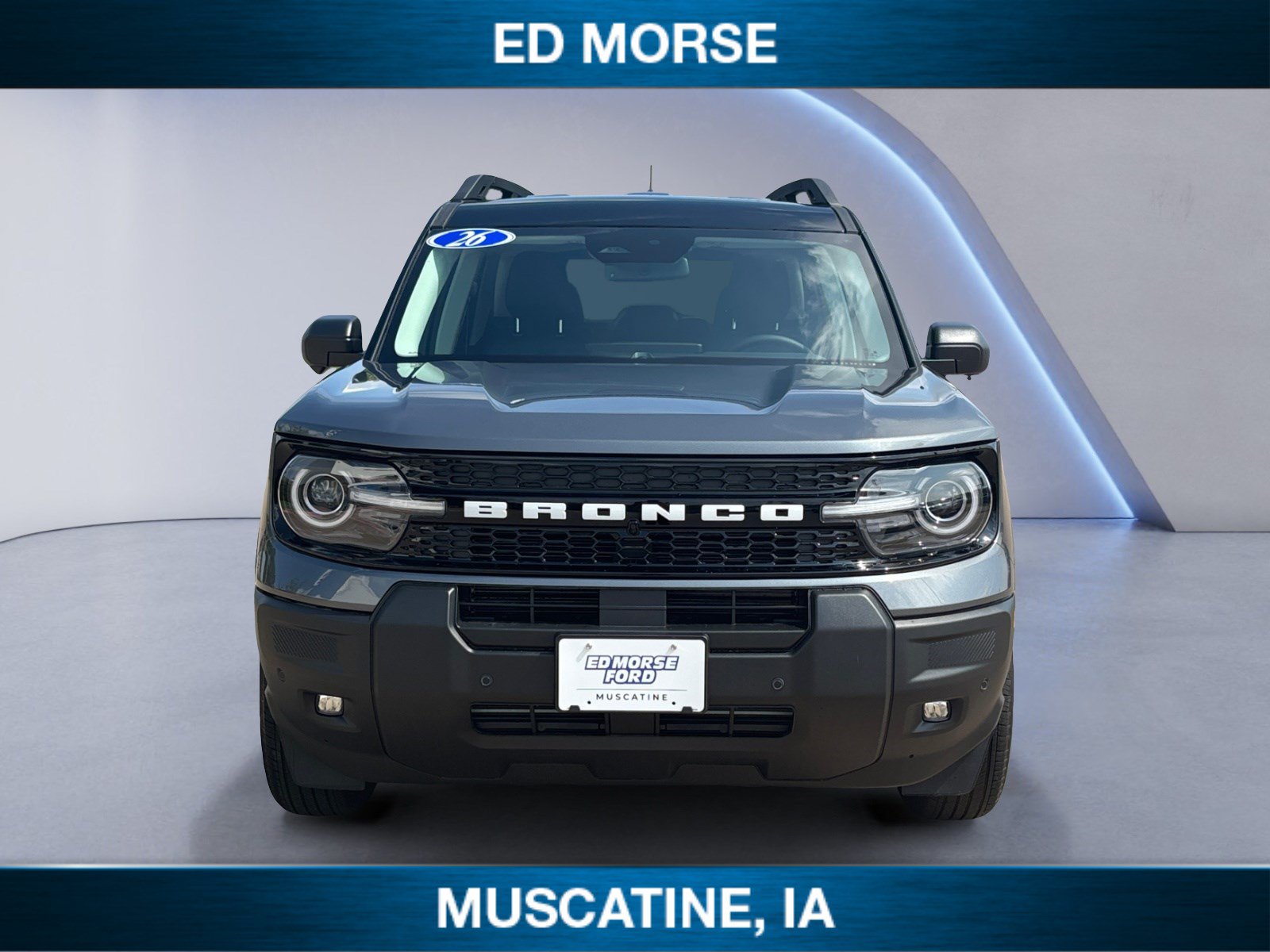 New 2026 Ford Bronco Sport Outer Banks w/ Outer Banks Tech Package+ AWD/4WD image 8