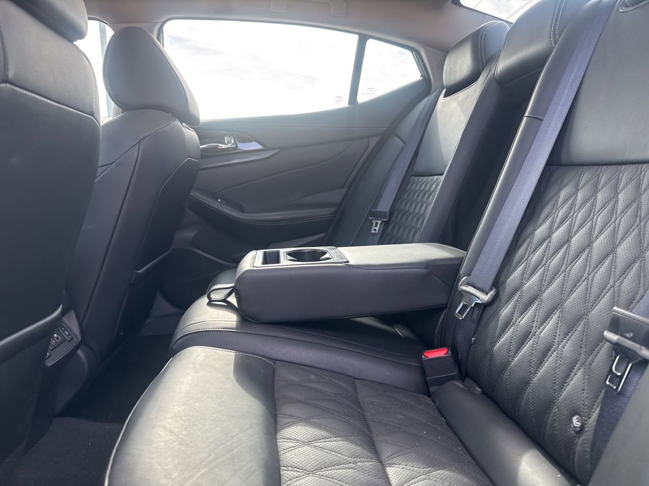 Certified 2023 Nissan Maxima Platinum w/ Sport Mat Group image 32
