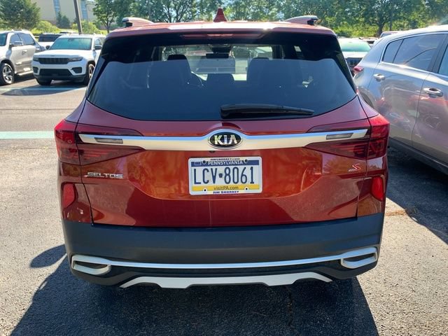 Used 2021 Kia Seltos S AWD/4WD image 6