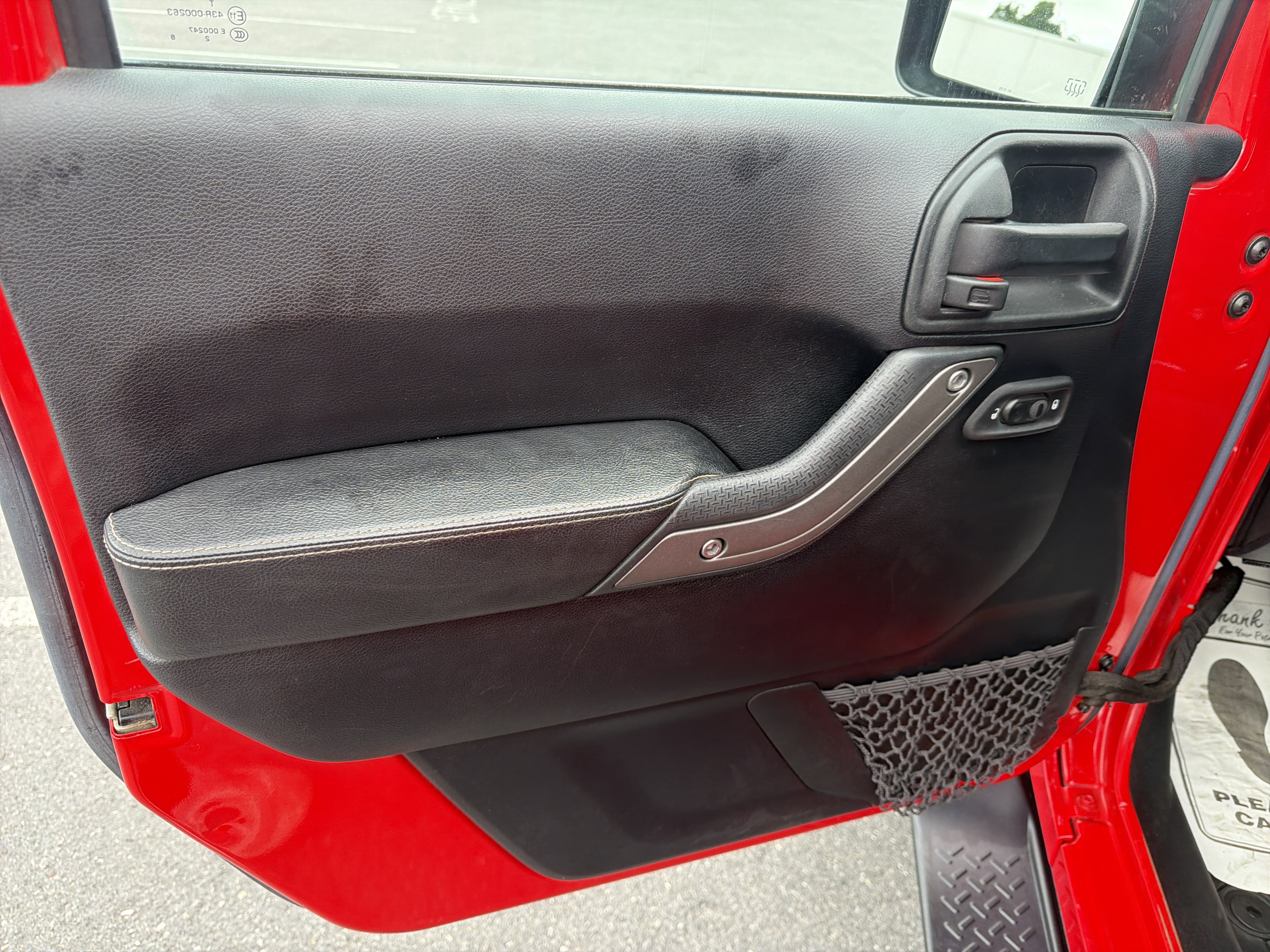 Used 2017 Jeep Wrangler Unlimited Sport AWD/4WD image 15