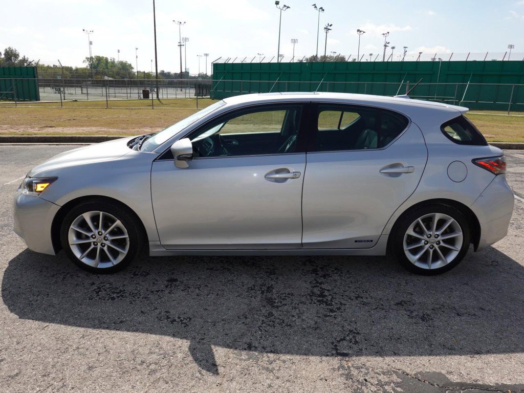 Used 2012 Lexus CT 200h Premium image 4