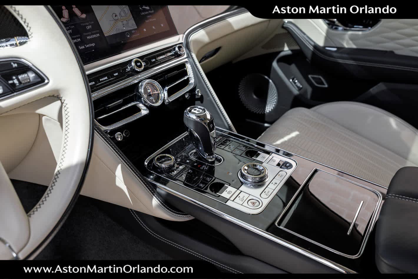 Used 2021 Bentley Flying Spur W12 image 10
