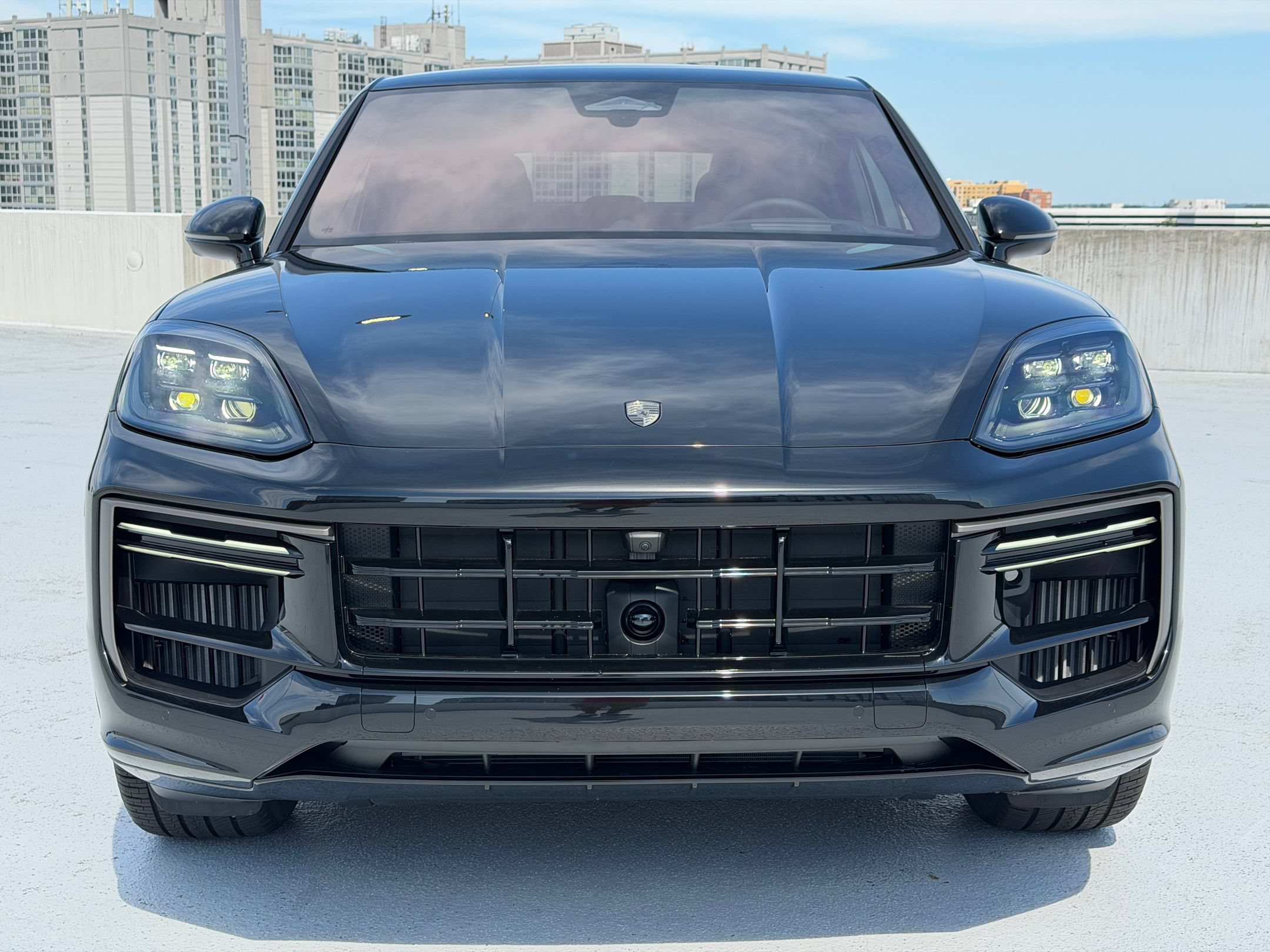New 2026 Porsche Cayenne Turbo AWD/4WD image 6