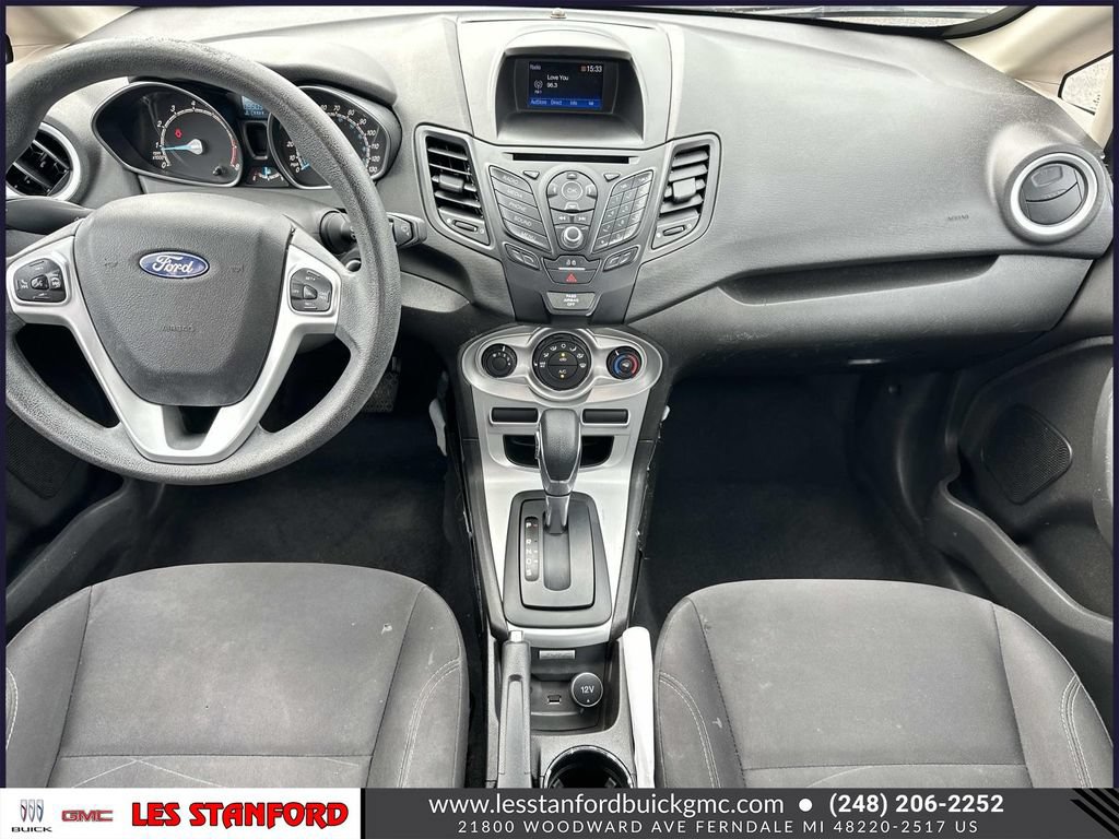Used 2019 Ford Fiesta SE FWD image 14