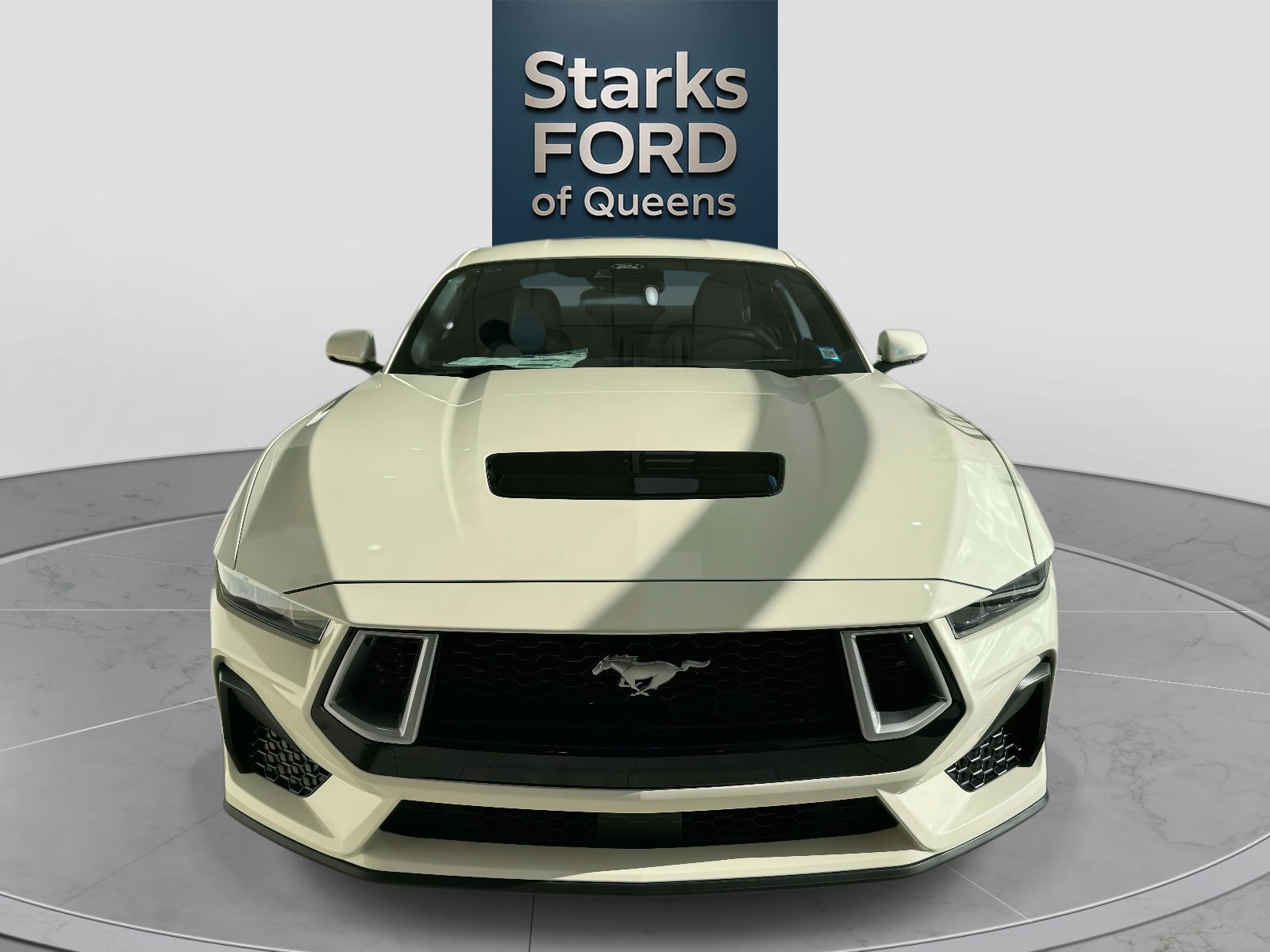 New 2025 Ford Mustang GT Premium w/ 60th Anniversary Package image 2