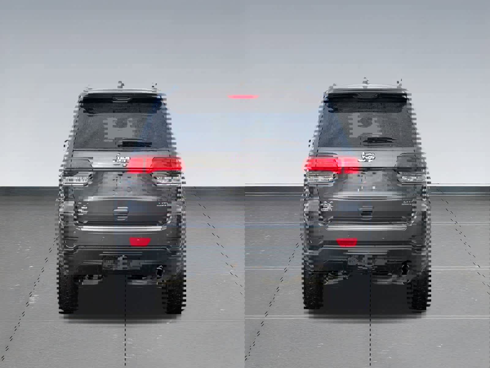 Used 2020 Jeep Grand Cherokee Limited w/ Trailer Tow Group IV image 5