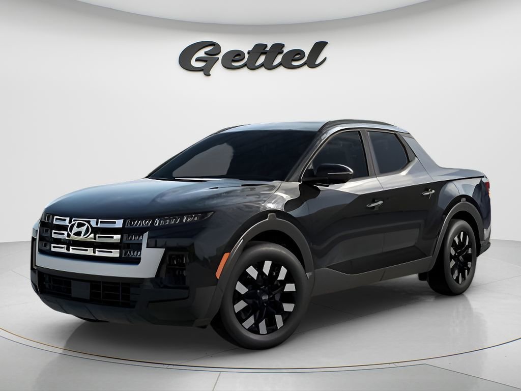 New 2026 Hyundai Santa Cruz SEL AWD/4WD image 1