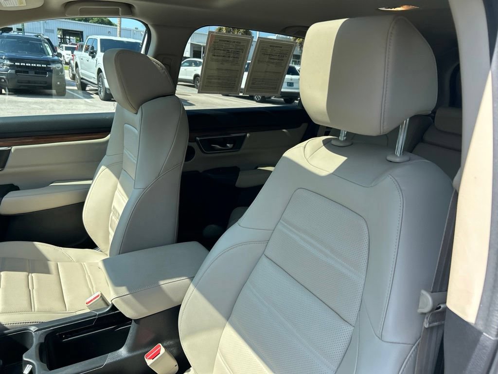 Used 2022 Honda CR-V EX-L image 20