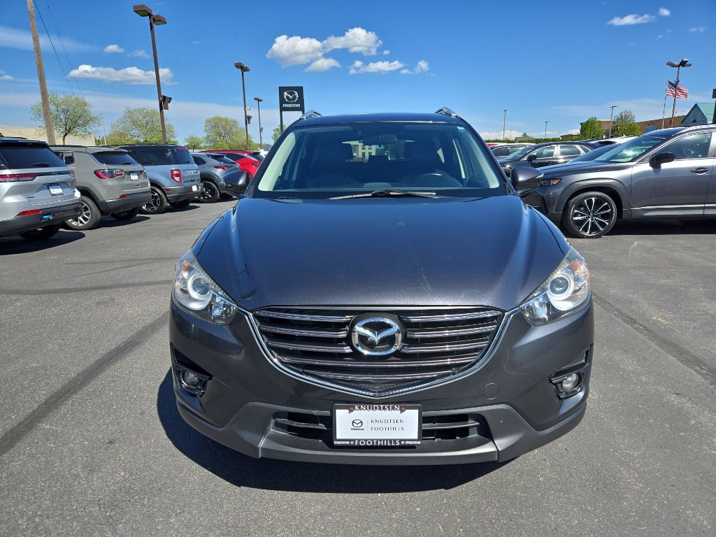 Used 2016 MAZDA CX-5 Grand Touring AWD/4WD image 2