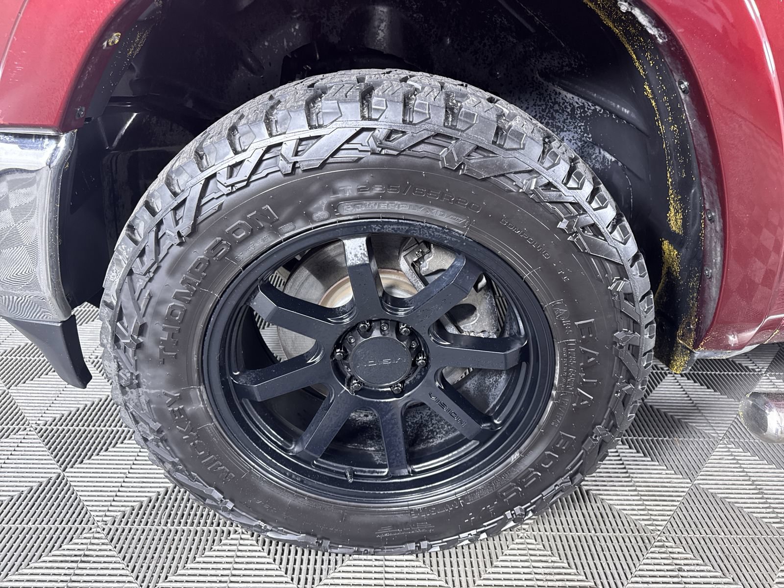 Used 2019 RAM 1500 Laramie AWD/4WD image 26