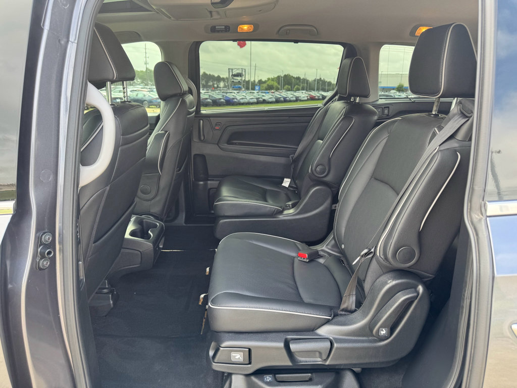 Certified 2024 Honda Odyssey Elite image 25