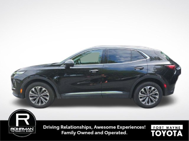 Used 2024 Buick Envision Preferred AWD/4WD image 5