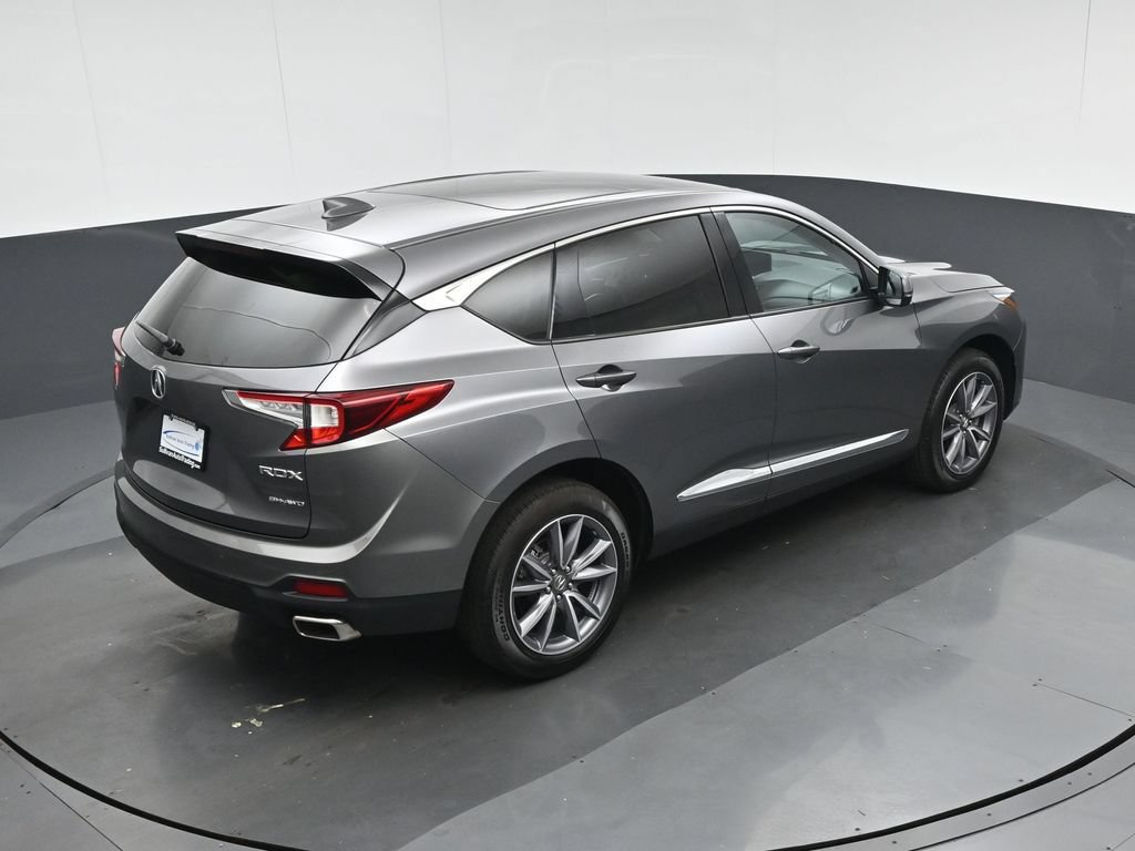 Used 2022 Acura RDX w/ Technology Package AWD/4WD image 68