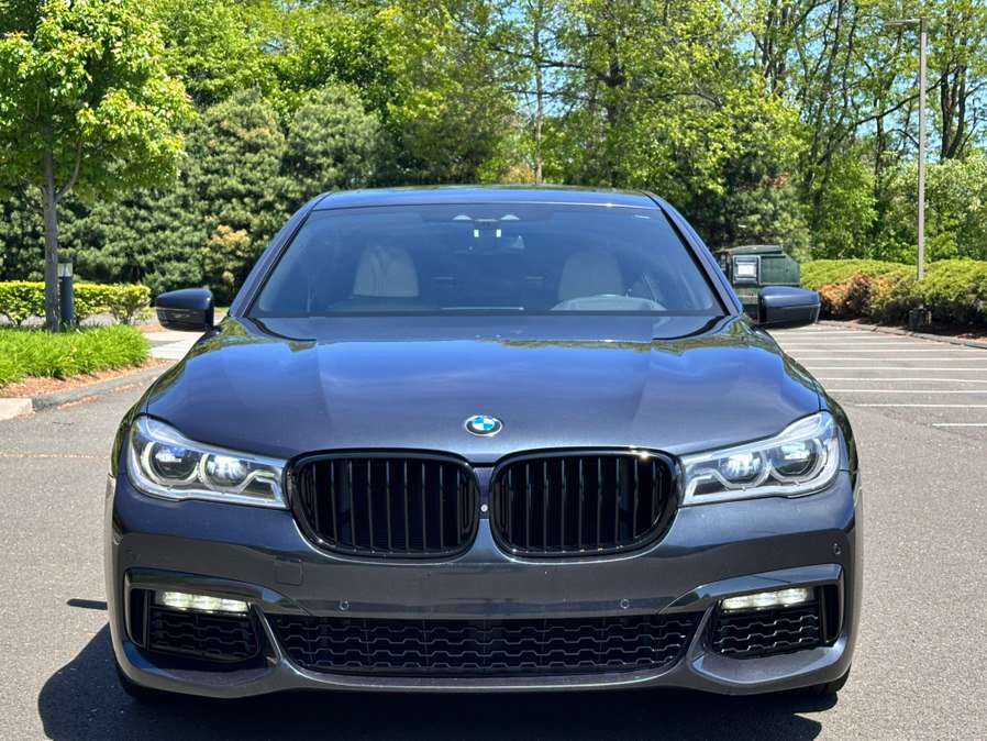 Used 2016 BMW 750i xDrive AWD/4WD image 13
