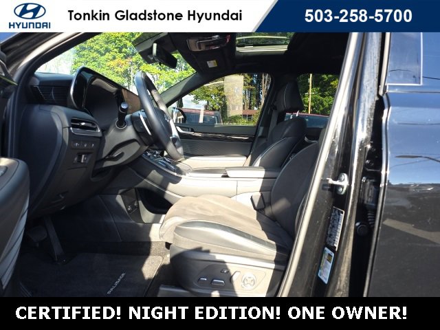 Used 2024 Hyundai Palisade Calligraphy image 8