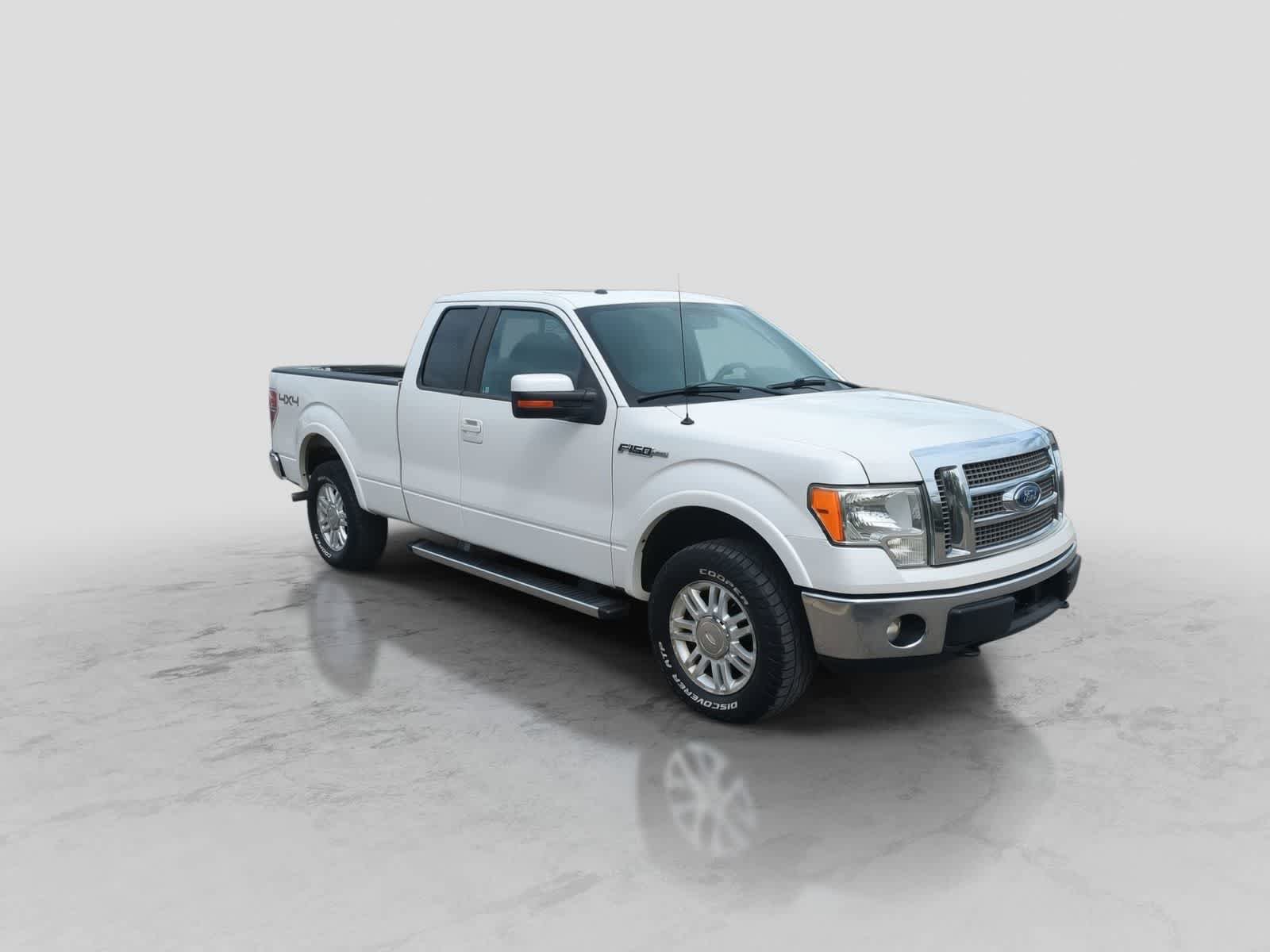 Used 2012 Ford F150 Lariat w/ Lariat Plus Pkg AWD/4WD image 2