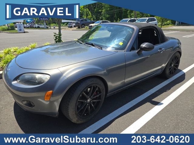 Used 2008 MAZDA MX-5 Miata Grand Touring RWD image 1