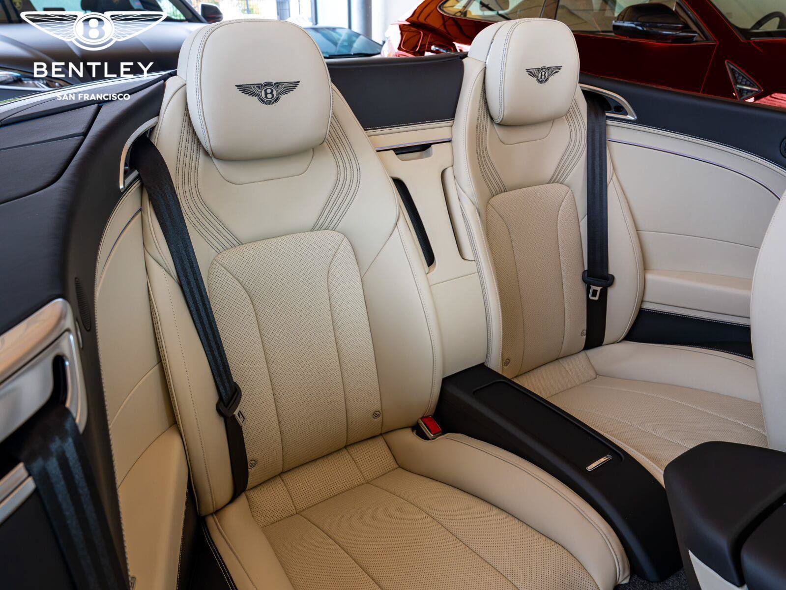 New 2026 Bentley Continental GT S AWD/4WD image 24
