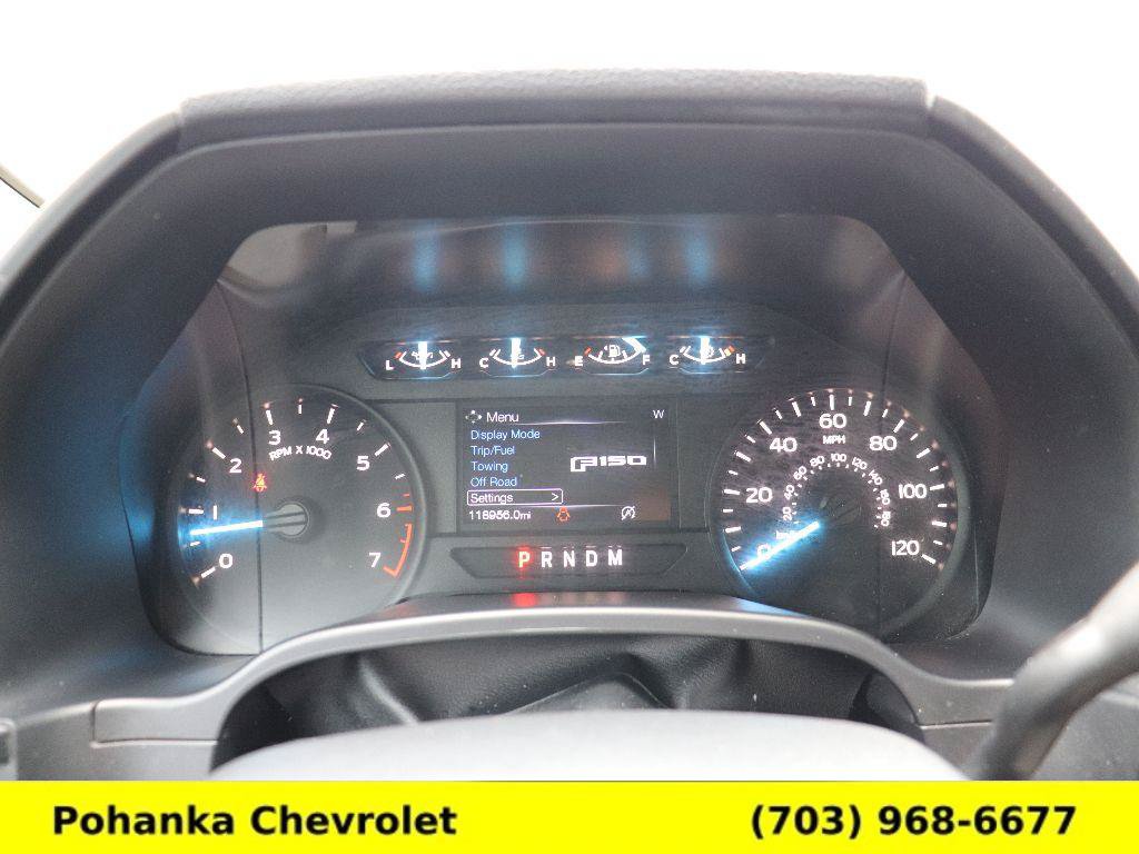Used 2020 Ford F150 XL w/ Equipment Group 101A Mid RWD image 9