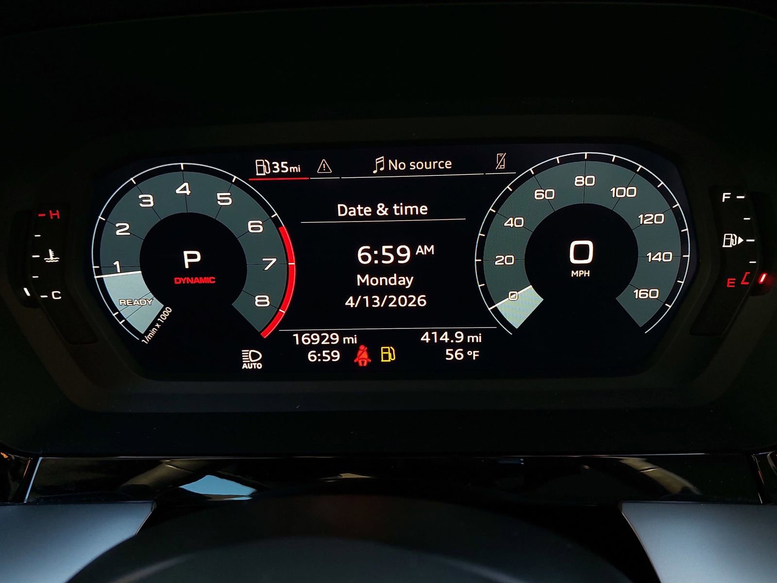 Used 2024 Audi A3 2.0T Premium w/ Convenience Package image 9