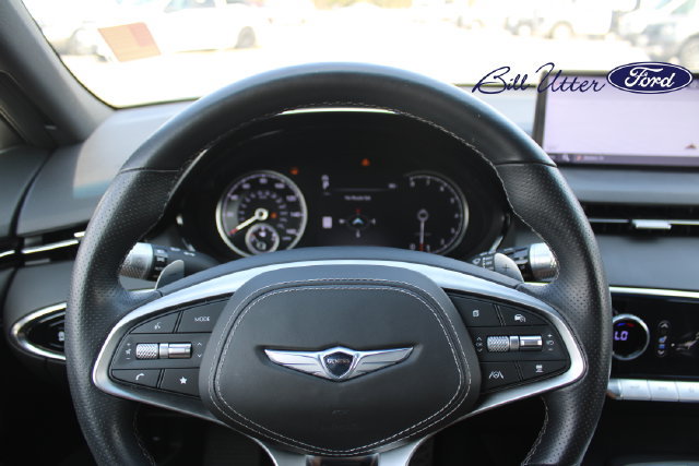 Used 2023 Genesis GV70 3.5T Sport w/ Cargo Package AWD/4WD image 25