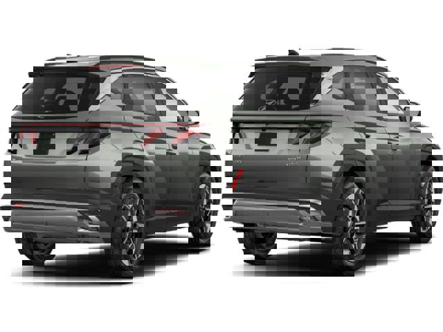 New 2026 Hyundai Tucson SEL image 5