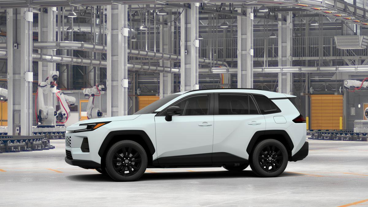 New 2026 Toyota RAV4 XLE Premium image 5