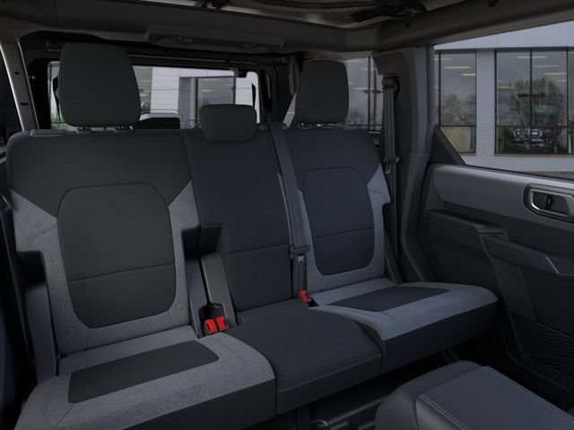 New 2025 Ford Bronco 4-Door AWD/4WD image 11