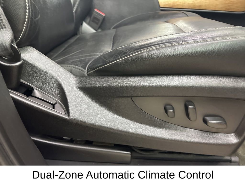 Used 2018 Chevrolet Silverado 1500 LTZ w/ Sport Package image 21