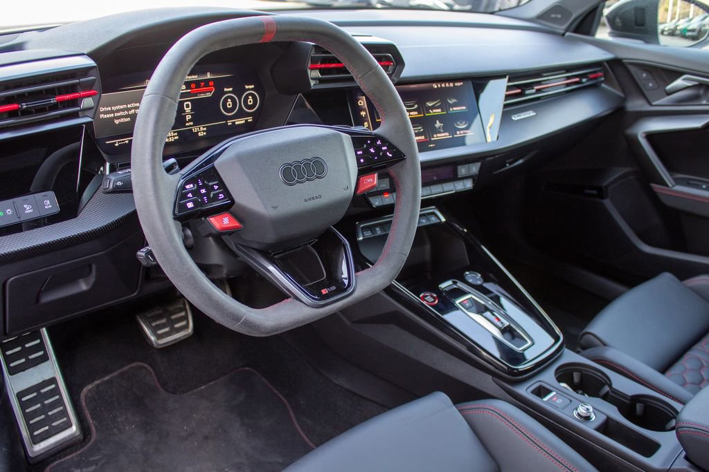 Used 2025 Audi RS 3 image 11