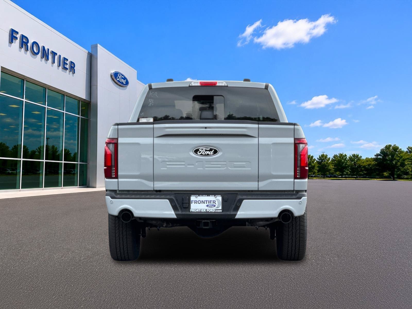 New 2026 Ford F150 Lariat w/ Equipment Group 502A High AWD/4WD image 4