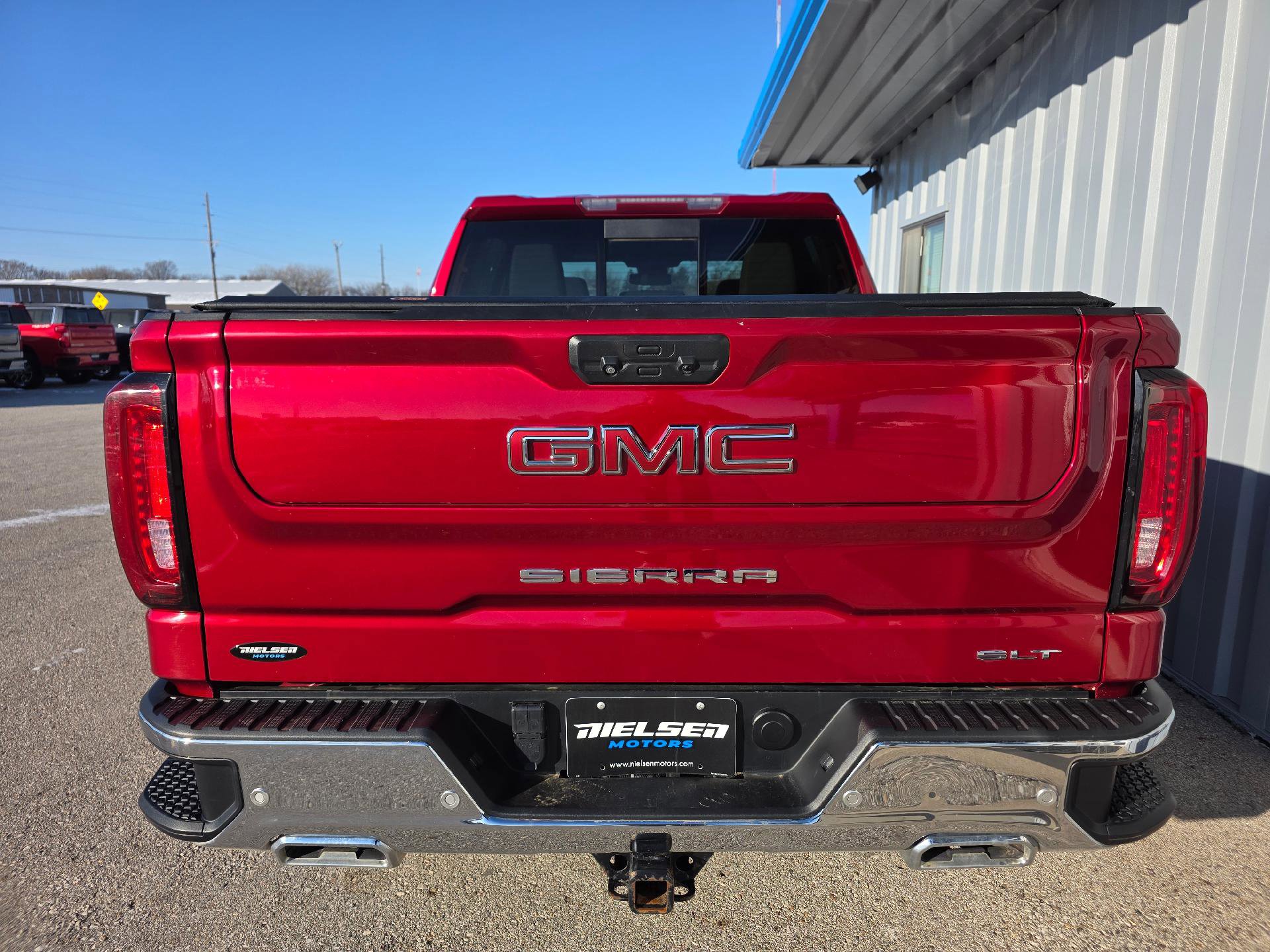 Used 2023 GMC Sierra 1500 SLT w/ SLT Premium Plus Package image 7