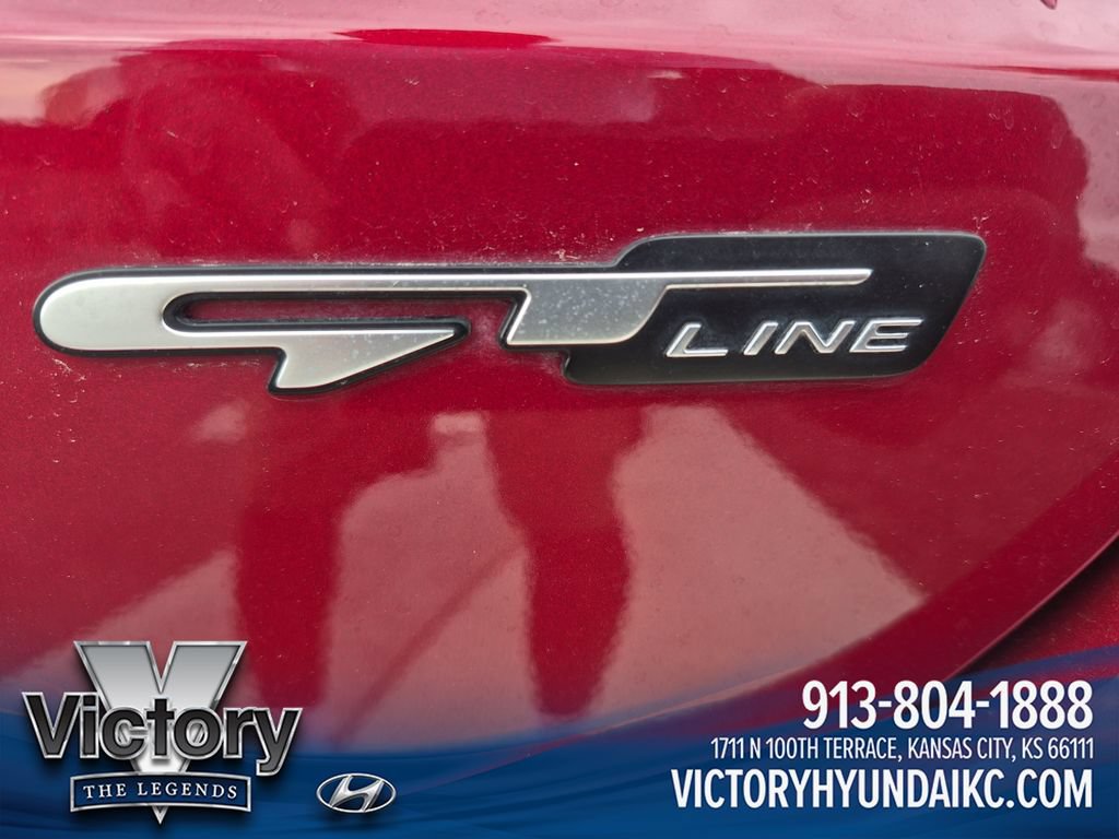 Used 2022 Kia K5 GT-Line FWD image 30