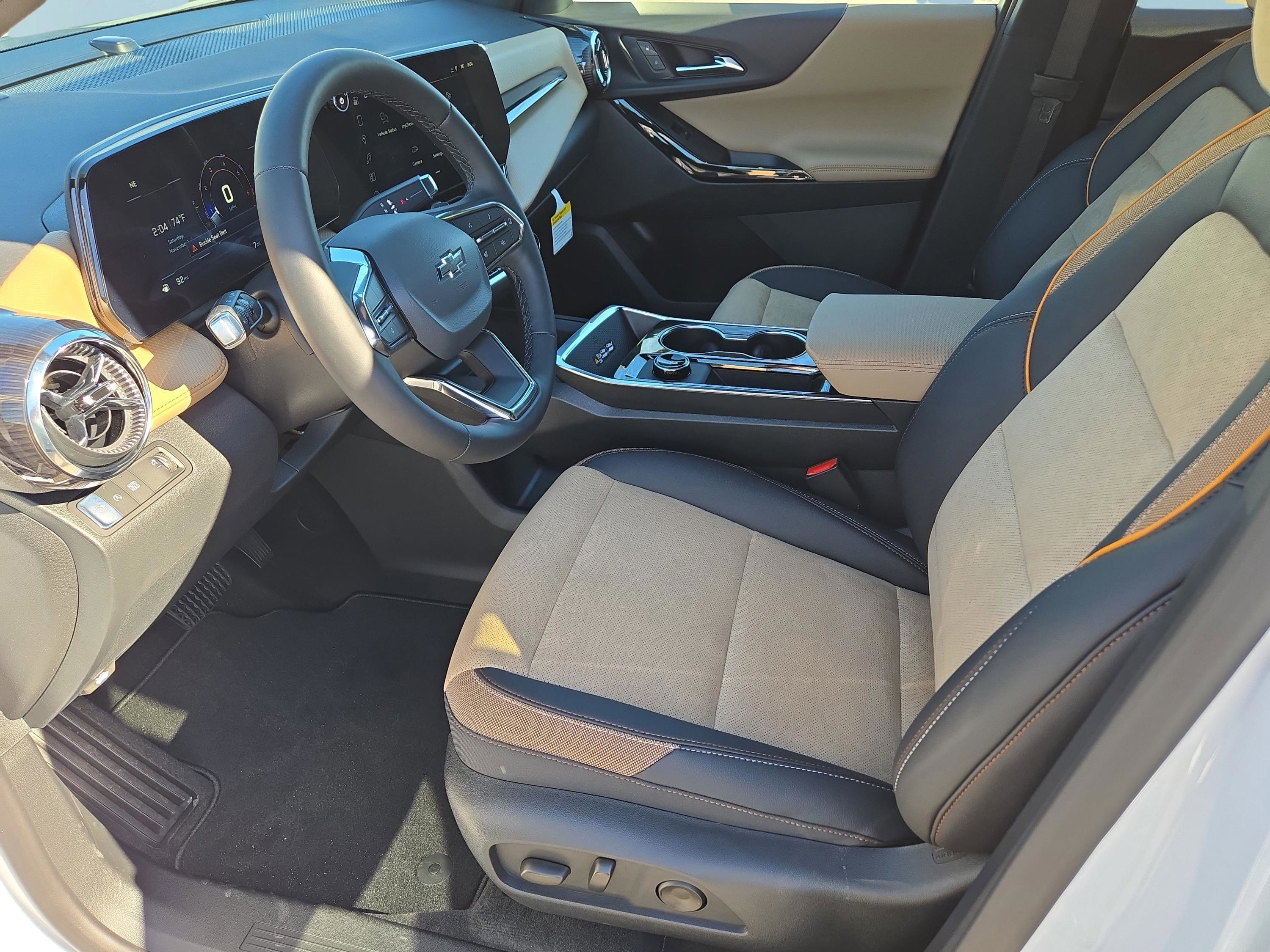 New 2026 Chevrolet Equinox ACTIV image 15