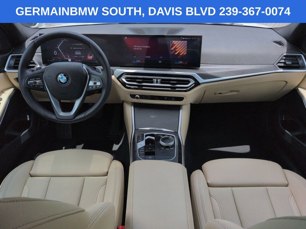Certified 2024 BMW 330i Sedan w/ Convenience Package RWD image 16