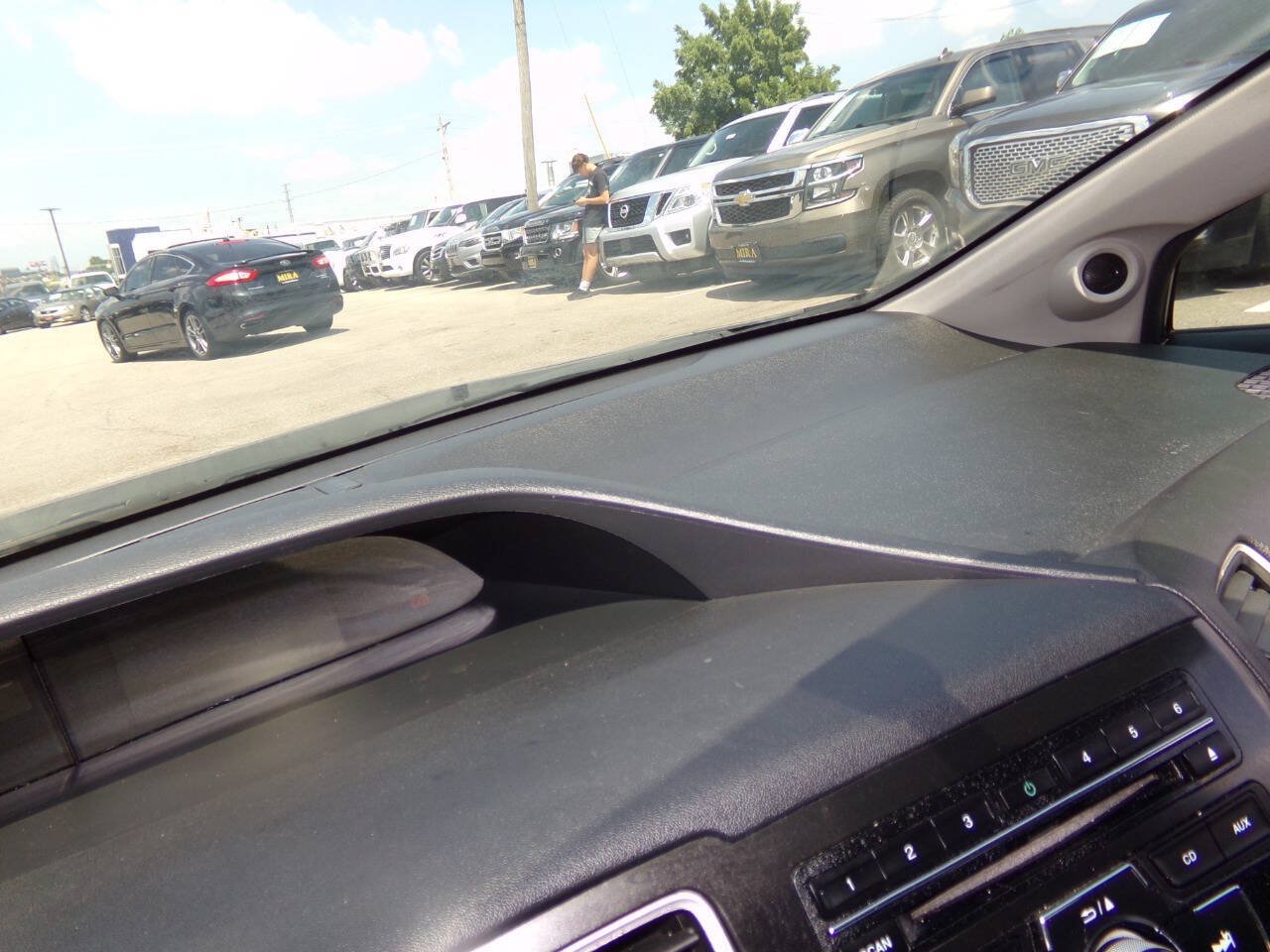 Used 2013 Honda Civic LX image 37