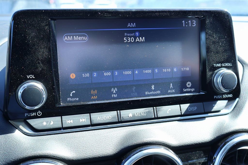 New 2025 Nissan Sentra S image 5