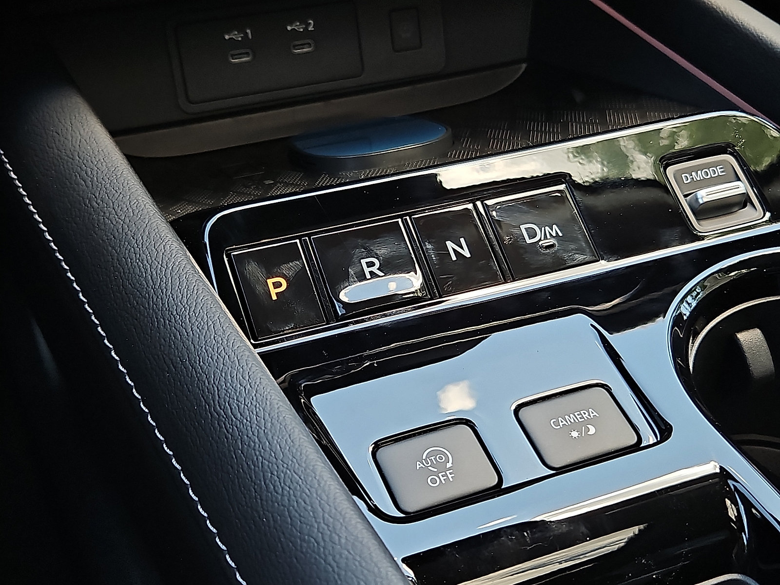New 2026 Nissan Murano SL AWD/4WD image 13