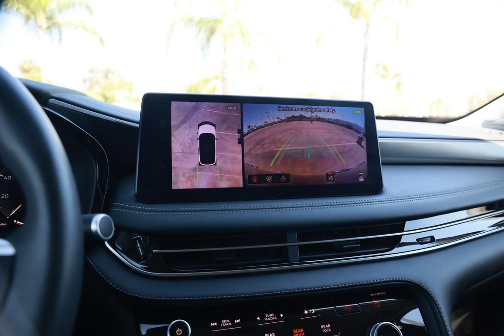 Used 2026 INFINITI QX60 Luxe w/ Cargo Package FWD image 26